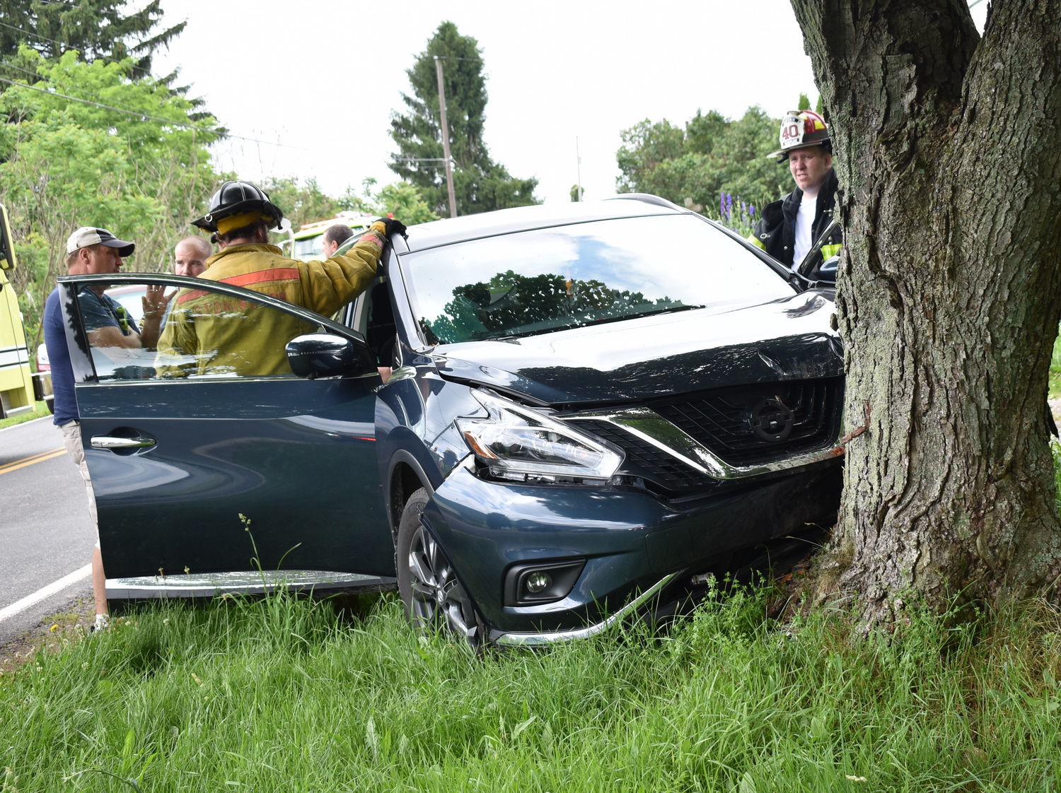 accident